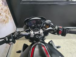 2020 Triumph STREET TRIPLE RS Grey
