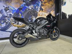 2012 Honda CBR1000RR (FIREBLADE) BLACK