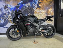 2012 Honda CBR1000RR (FIREBLADE) BLACK