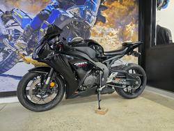 2012 Honda CBR1000RR (FIREBLADE) BLACK