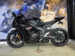 2012 Honda CBR1000RR (FIREBLADE) BLACK
