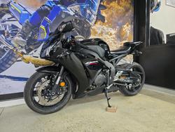 2012 Honda CBR1000RR (FIREBLADE) BLACK
