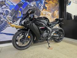 2012 Honda CBR1000RR (FIREBLADE) BLACK