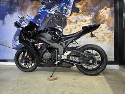 2012 Honda CBR1000RR (FIREBLADE) BLACK