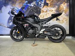 2012 Honda CBR1000RR (FIREBLADE) BLACK