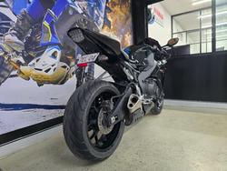 2012 Honda CBR1000RR (FIREBLADE) BLACK