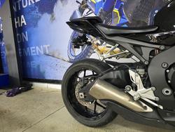 2012 Honda CBR1000RR (FIREBLADE) BLACK