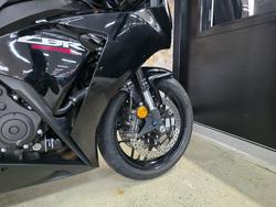 2012 Honda CBR1000RR (FIREBLADE) BLACK