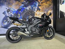 2012 Honda CBR1000RR (FIREBLADE) BLACK
