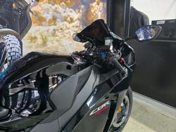2012 Honda CBR1000RR (FIREBLADE) BLACK