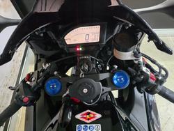 2012 Honda CBR1000RR (FIREBLADE) BLACK