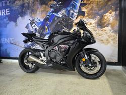2012 Honda CBR1000RR (FIREBLADE) BLACK