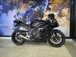 2012 Honda CBR1000RR (FIREBLADE) BLACK