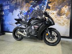 2012 Honda CBR1000RR (FIREBLADE) BLACK