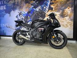 2012 Honda CBR1000RR (FIREBLADE) BLACK