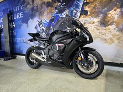 2012 Honda CBR1000RR (FIREBLADE) BLACK