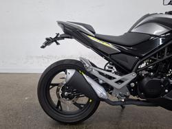 2023 CFMOTO 150 NK TITANIUM GREY