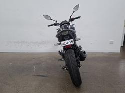 2023 CFMOTO 150 NK TITANIUM GREY