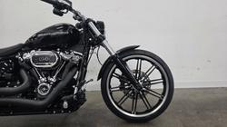 2020 HARLEY-DAVIDSON FXBRS BREAKOUT (114) Black
