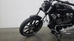 2020 HARLEY-DAVIDSON FXBRS BREAKOUT (114) Black