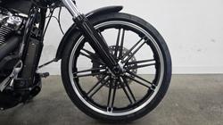 2020 HARLEY-DAVIDSON FXBRS BREAKOUT (114) Black