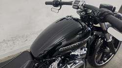 2020 HARLEY-DAVIDSON FXBRS BREAKOUT (114) Black