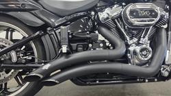 2020 HARLEY-DAVIDSON FXBRS BREAKOUT (114) Black