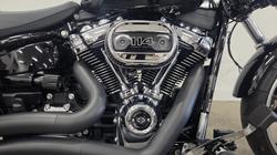 2020 HARLEY-DAVIDSON FXBRS BREAKOUT (114) Black