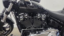 2020 HARLEY-DAVIDSON FXBRS BREAKOUT (114) Black