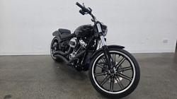 2020 HARLEY-DAVIDSON FXBRS BREAKOUT (114) Black