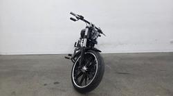 2020 HARLEY-DAVIDSON FXBRS BREAKOUT (114) Black
