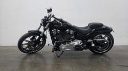 2020 HARLEY-DAVIDSON FXBRS BREAKOUT (114) Black