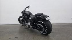 2020 HARLEY-DAVIDSON FXBRS BREAKOUT (114) Black