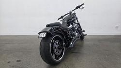 2020 HARLEY-DAVIDSON FXBRS BREAKOUT (114) Black