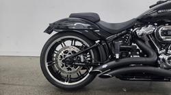2020 HARLEY-DAVIDSON FXBRS BREAKOUT (114) Black