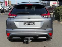 2023 Mitsubishi Eclipse Cross Exceed