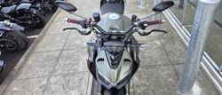 2023 Ducati Streetfighter V2 Streetfighter Green