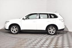 2014 Mitsubishi Outlander ES