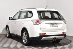 2014 Mitsubishi Outlander ES