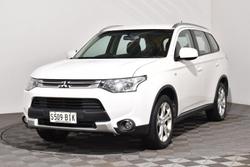 2014 Mitsubishi Outlander ES