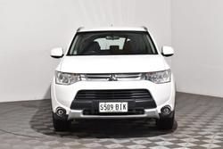 2014 Mitsubishi Outlander ES