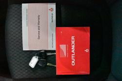2014 Mitsubishi Outlander ES
