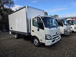 2025 Hino 300 Series 616
