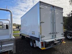 2025 Hino 300 Series 616