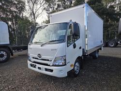 2025 Hino 300 Series 616