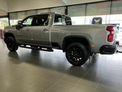 2026 Chevrolet Silverado 2500 HD LTZ Premium