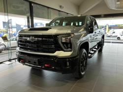 2026 Chevrolet Silverado 2500 HD LTZ Premium