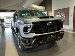 2026 Chevrolet Silverado 2500 HD LTZ Premium
