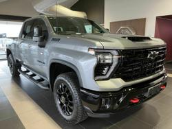2026 Chevrolet Silverado 2500 HD LTZ Premium