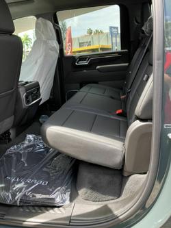 2026 Chevrolet Silverado 2500 HD LTZ Premium